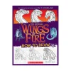 Mastermind Toys Wings of Fire: The Official How to Draw Book Discount