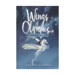 Mastermind Toys Wings of Olympus #2: The Colt of the Clouds Book Sale