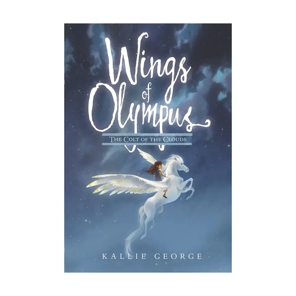 Mastermind Toys Wings of Olympus #2: The Colt of the Clouds Book Sale