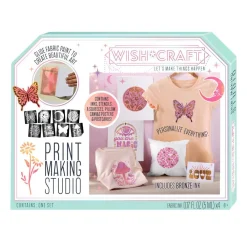 AR Bill Service (Bright Stripes LLC) Wish*Craft Silk Screen Studio New