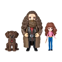 Wizarding World Harry Potter Magical Minis Hermione and Hagrid Friendship Pack Hot