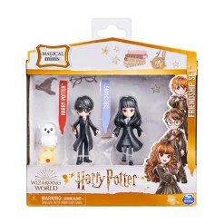 Wizarding World Harry Potter Magical Minis Harry and Cho Friendship Pack Clearance