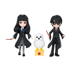 Wizarding World Harry Potter Magical Minis Harry and Cho Friendship Pack Clearance