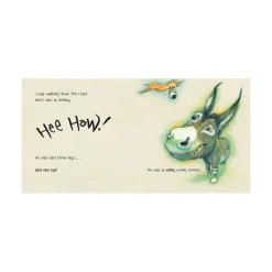 Mastermind Toys Wonky Donkey’s Big Family Four Wild, Wonky, and Wonderful Picture Books Clearance
