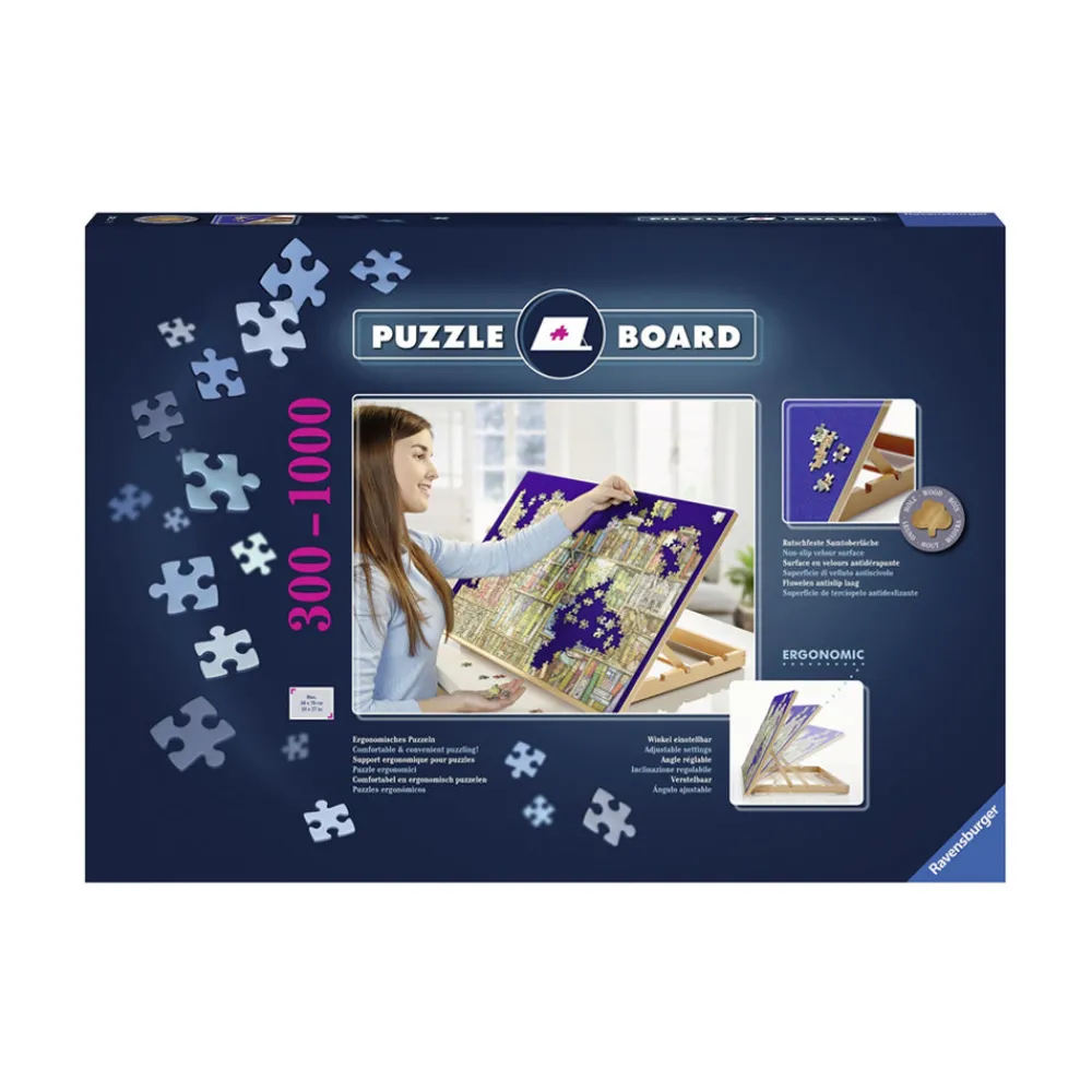 Ravensburger USA, Inc. Wooden Puzzle Board Sale