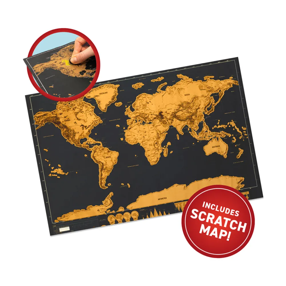 Abacus Brands, Inc. World Atlas! VR Discovery Gift Box with DK Book Discount