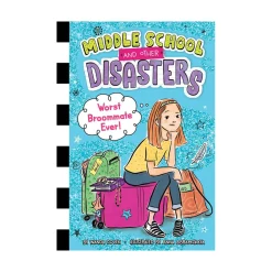 Mastermind Toys Worst Broommate Ever! Book New