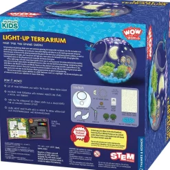 Thames & Kosmos WOW in the World Light-Up Terrarium New