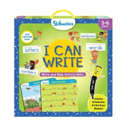 Grasper Global Inc Write & Wipe I Can Write Hot