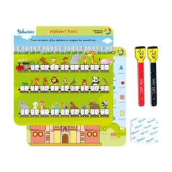 Grasper Global Inc Write & Wipe Preschool Champion Discount