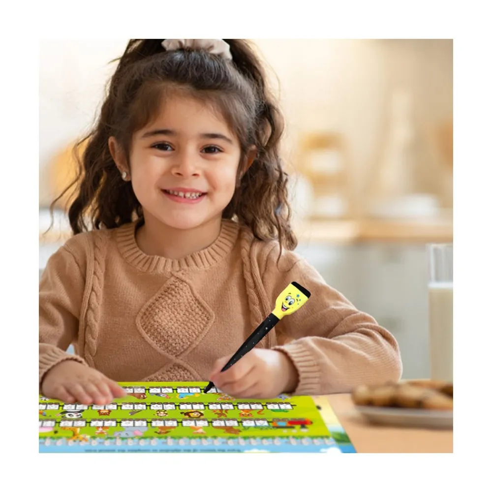 Grasper Global Inc Write & Wipe Preschool Champion Discount