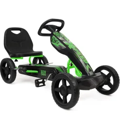 Mastermind Toys X-Speed Pedal Go Kart - Green Best