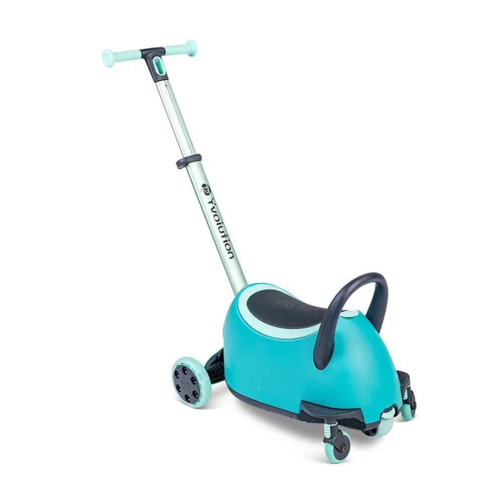 Yvolution YGlider LUNA - Green Outlet