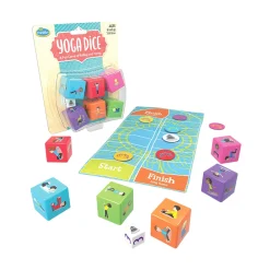 Ravensburger USA, Inc. Yoga Dice Best