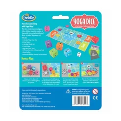 Ravensburger USA, Inc. Yoga Dice Best