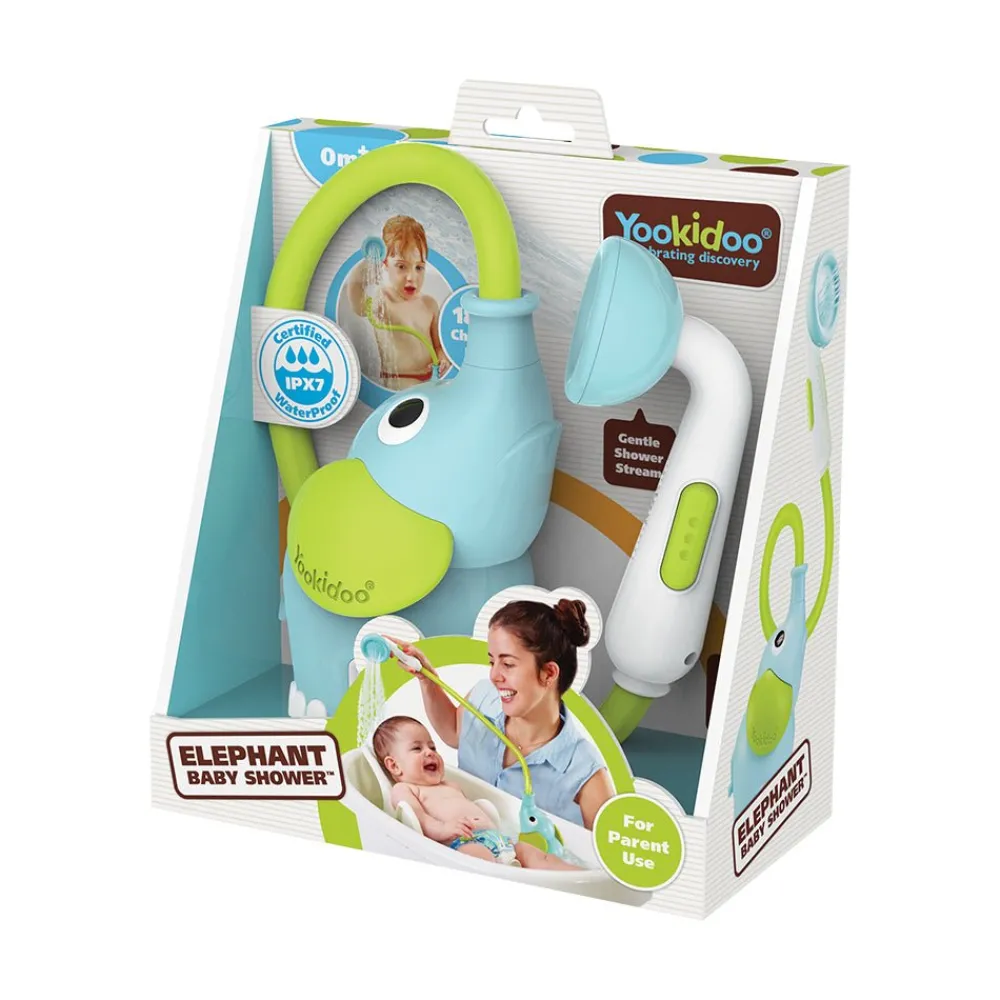 Yookidoo Elephant Baby Shower Outlet