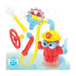 Yookidoo Ready Freddy Spray 'n' Sprinkle Clearance