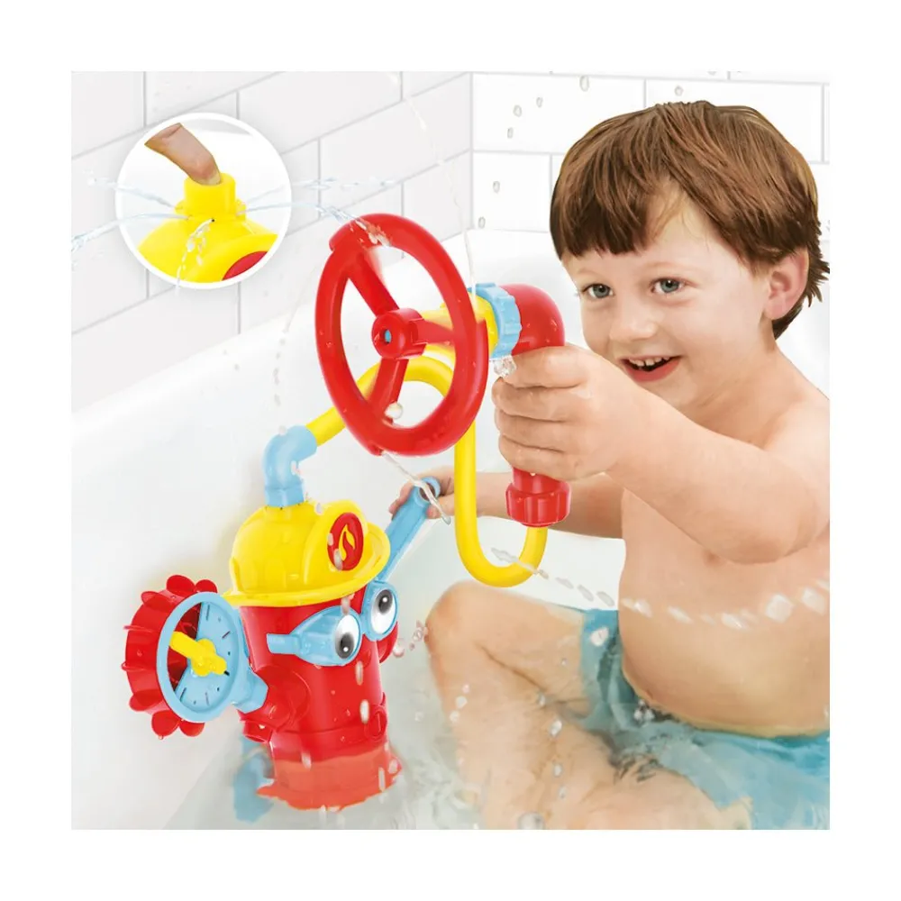 Yookidoo Ready Freddy Spray 'n' Sprinkle Clearance