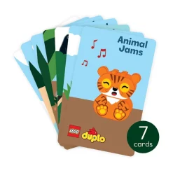 YOTO LEGO DUPLO - Animals Around the World New