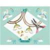 Djeco YOU & ME: Rainbow Kumihimo Bracelet Kit Outlet
