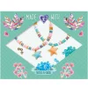 Djeco YOU & ME: Star Heishi Bracelet Kit New