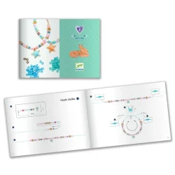 Djeco YOU & ME: Star Heishi Bracelet Kit New