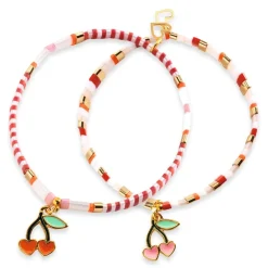 Djeco YOU & ME:Tila and Cherries Bracelet Kit Clearance
