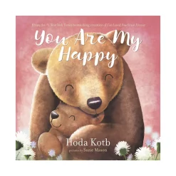 Harper Collins Canada Ltd. You Are My Happy Board Book Clearance