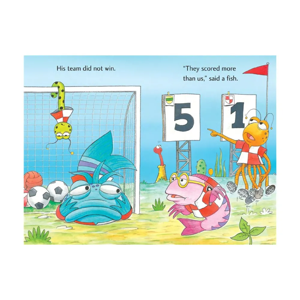 Raincoast Book Distr. Ltd. You Can Be a Good Sport, Pout-Pout Fish! Outlet