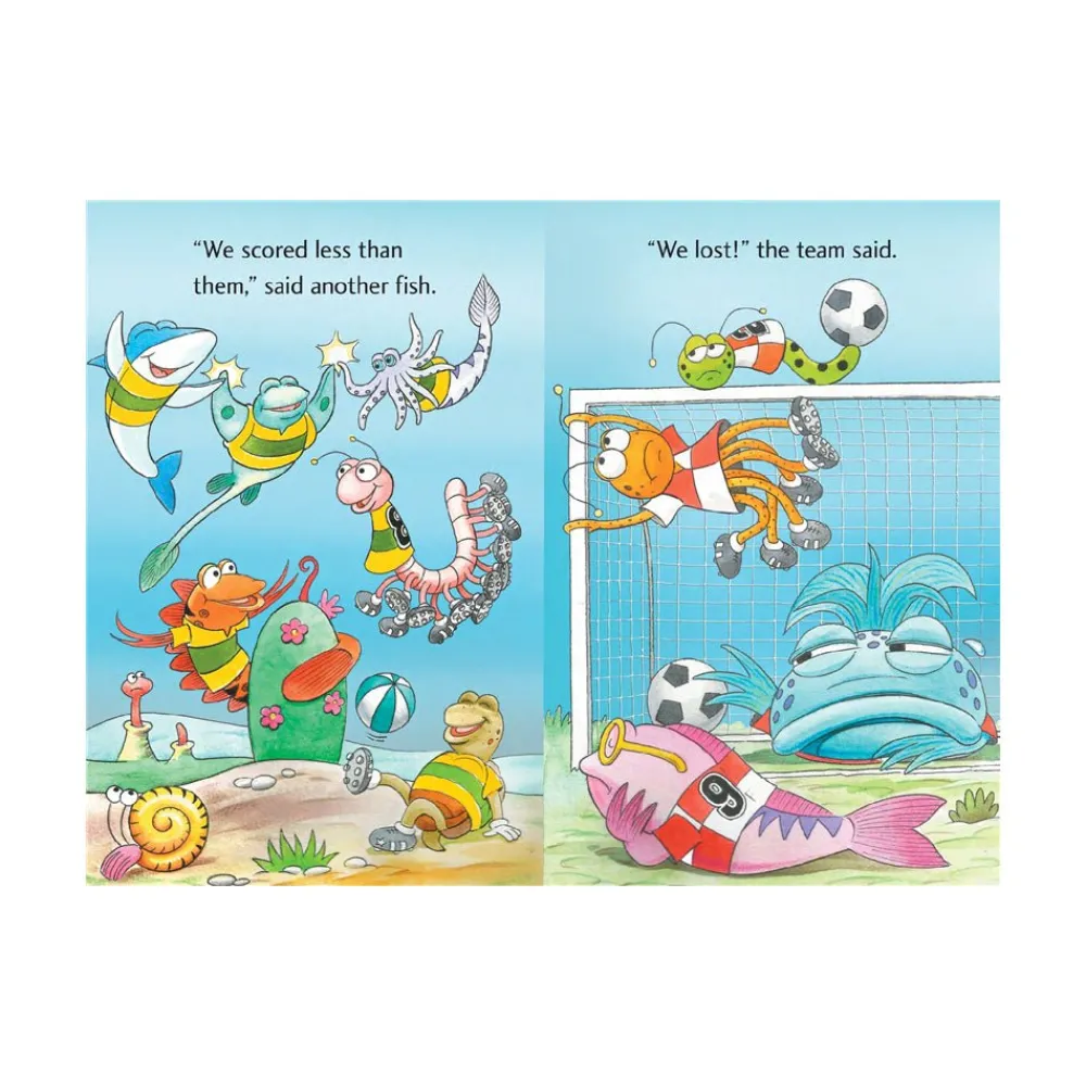 Raincoast Book Distr. Ltd. You Can Be a Good Sport, Pout-Pout Fish! Outlet