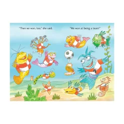 Raincoast Book Distr. Ltd. You Can Be a Good Sport, Pout-Pout Fish! Outlet