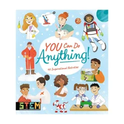 Jaguar Book Group You Can Do Anything! Discount