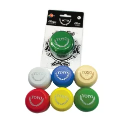 Groupe Ricochet Inc. Yoyo Wood Hot