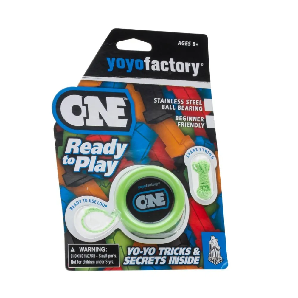 Mastermind Toys YoYoFactory® ONE New
