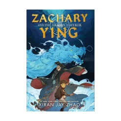 Mastermind Toys Zachary Ying and the Dragon Emperor Book Outlet