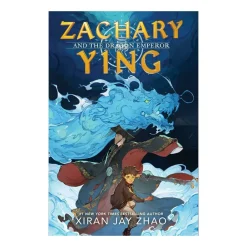Mastermind Toys Zachary Ying and the Dragon Emperor Book Sale
