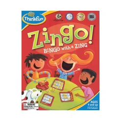 Ravensburger USA, Inc. Zingo Outlet