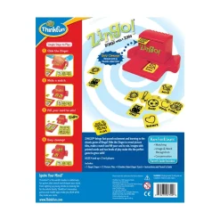Ravensburger USA, Inc. Zingo Outlet