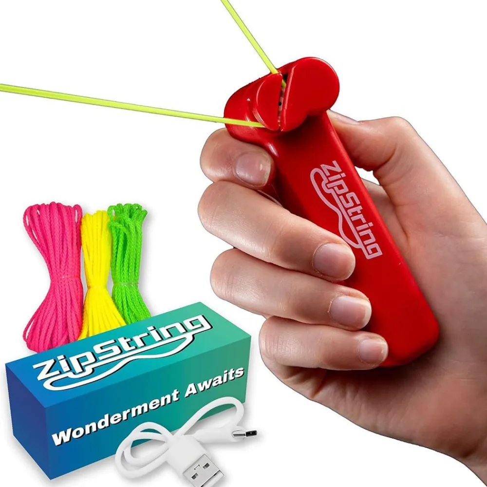 Mastermind Toys Zipstring Blister Pack Asst Best