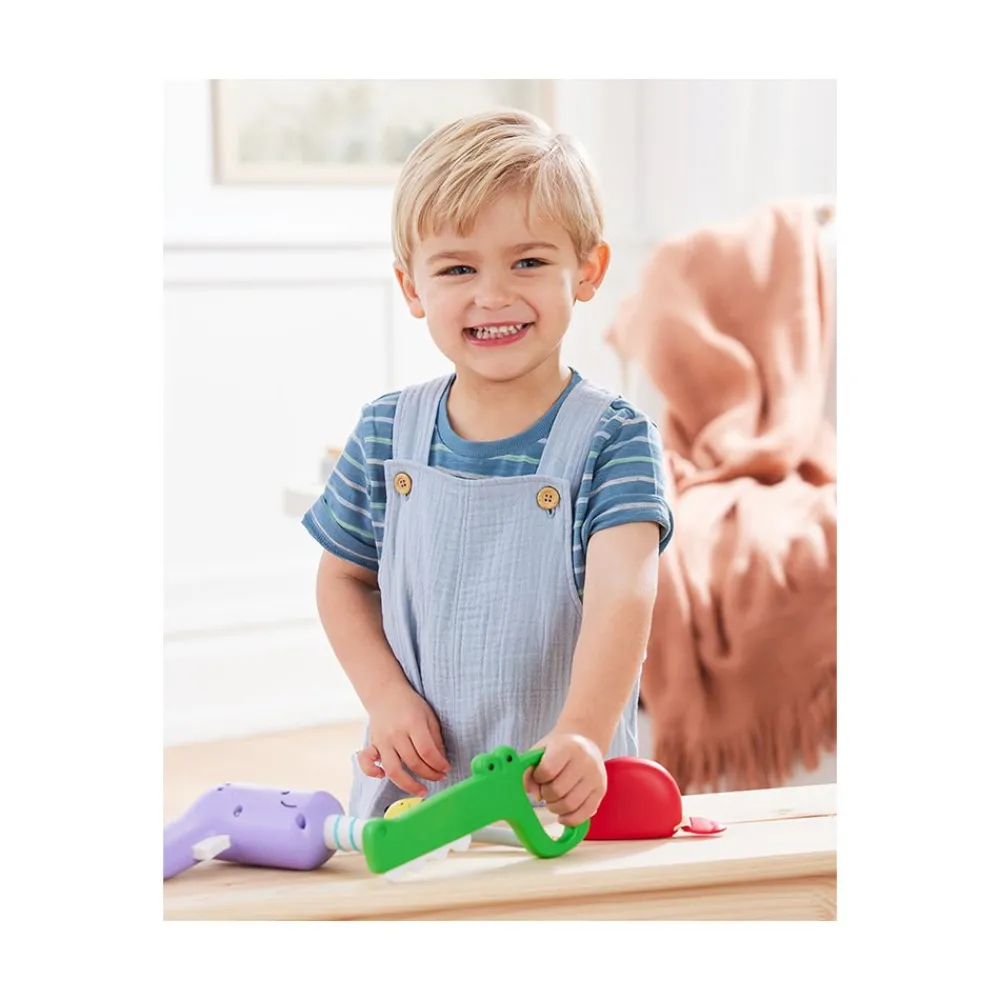 Skip Hop Zoo Crew Tool Set Toy Best