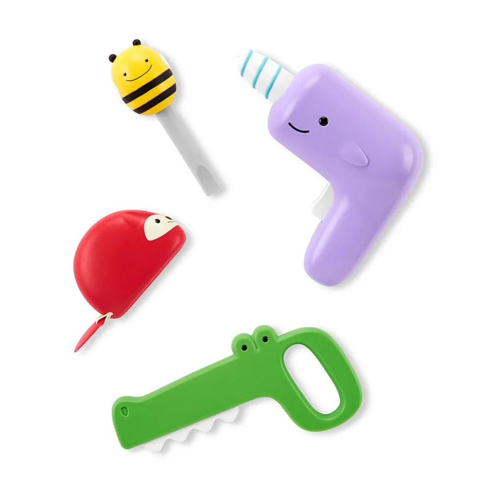 Skip Hop Zoo Crew Tool Set Toy Best