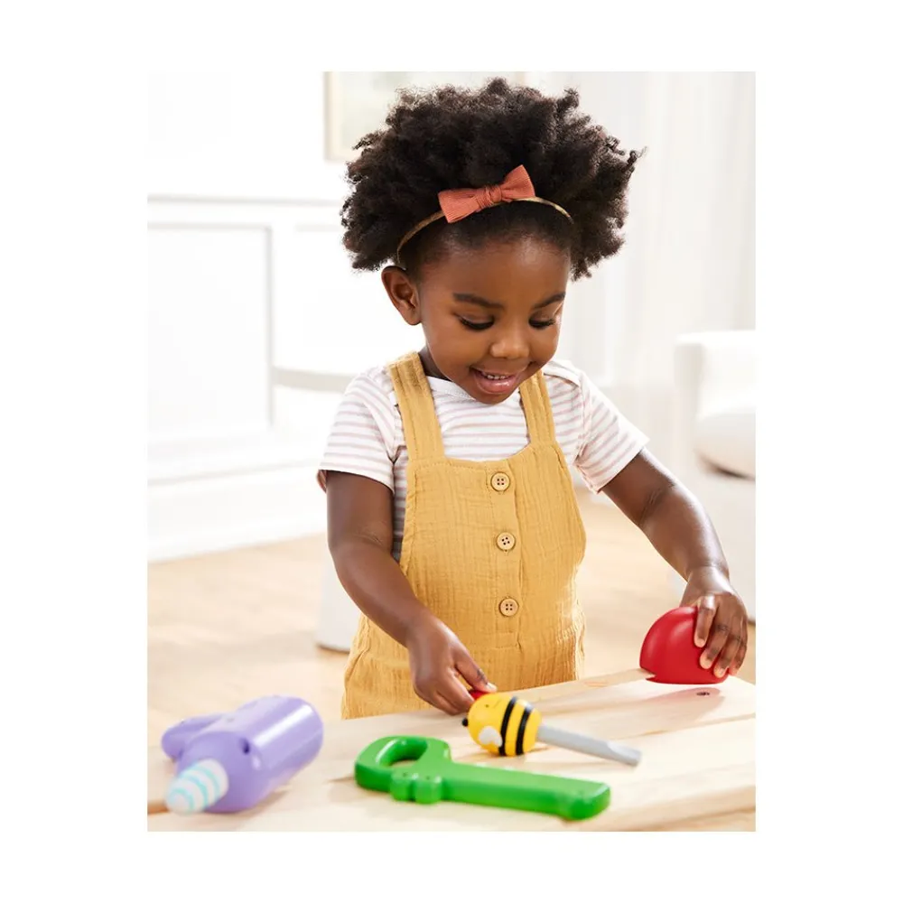 Skip Hop Zoo Crew Tool Set Toy Best