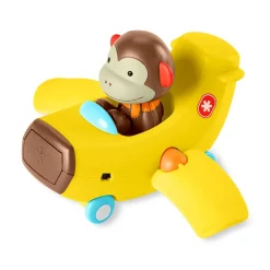Skip Hop Zoo Peelin Out Plane New