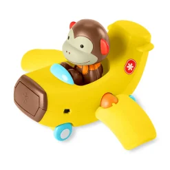 Skip Hop Zoo Peelin Out Plane New