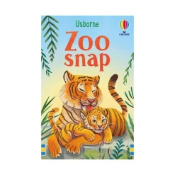 Mastermind Toys Zoo Snap Book Outlet